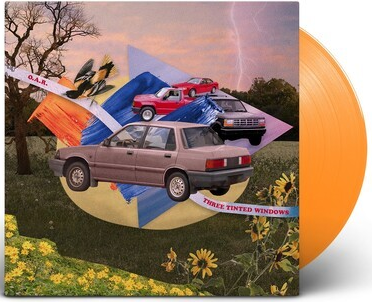 O.A.R. - Three Tinted Windows (Indie Exclusive, Limited Edition, Orange Crush Colored Vinyl) | Vinyl