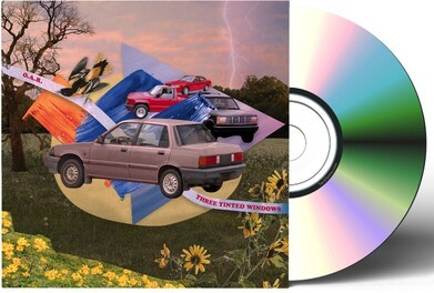 O.A.R. - Three Tinted Windows | CD