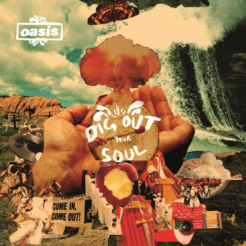 Oasis - Dig Out Your Soul (2 Lp's) | Vinyl