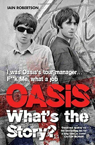 Oasis | Oasis: What's The Story? | Books