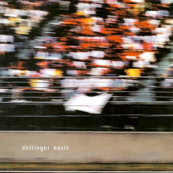 Dettinger | Oasis (Remastered 2024) | Vinyl