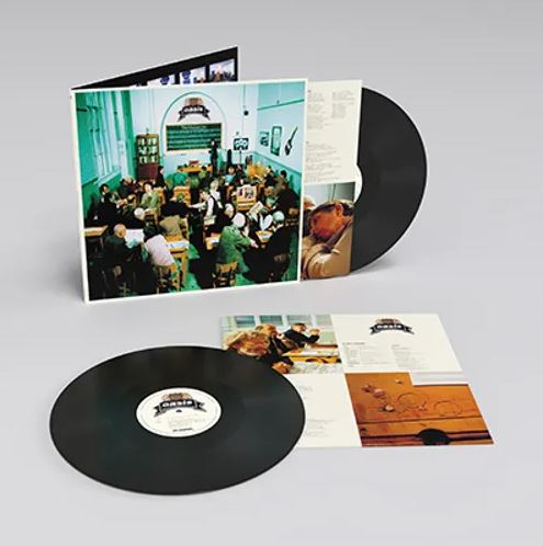 Oasis | The Masterplan (Remastered Edition) | Vinyl