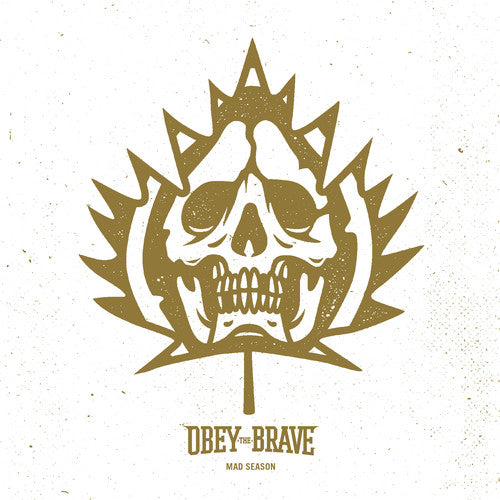 Obey the Brave - Mad Season (Digital Download Card) | Vinyl