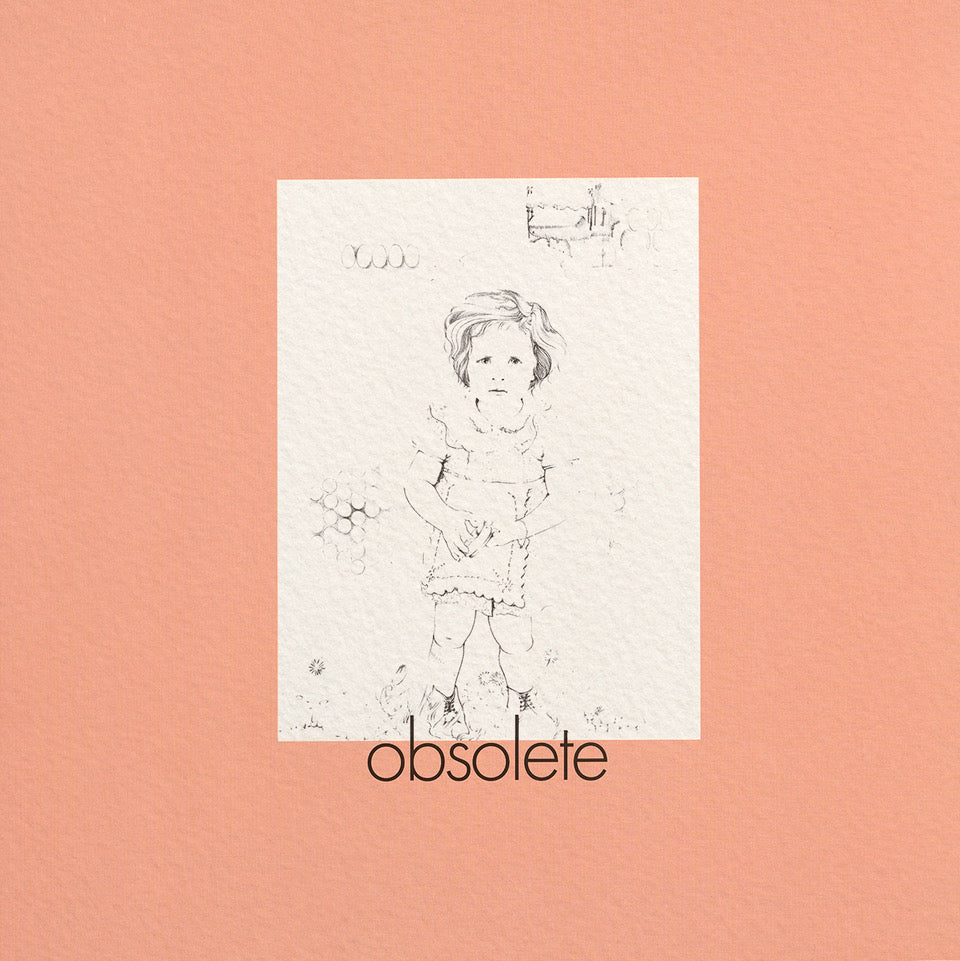 Dashiell Hedayat - Obsolete | Vinyl