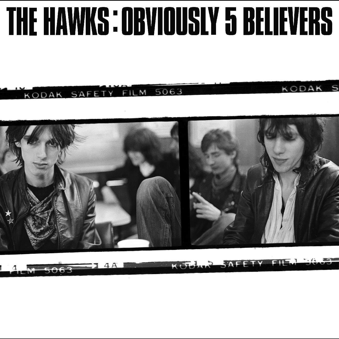 The Hawks - Obviously 5 Believe | Vinyl