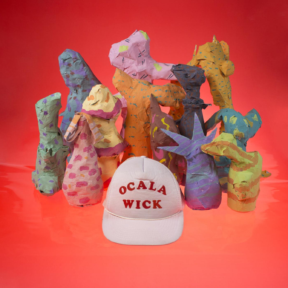Gobbinjr - Ocala Wick | Cassette