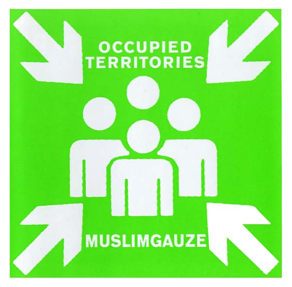 MUSLIMGAUZE - Occupied Territories | CD