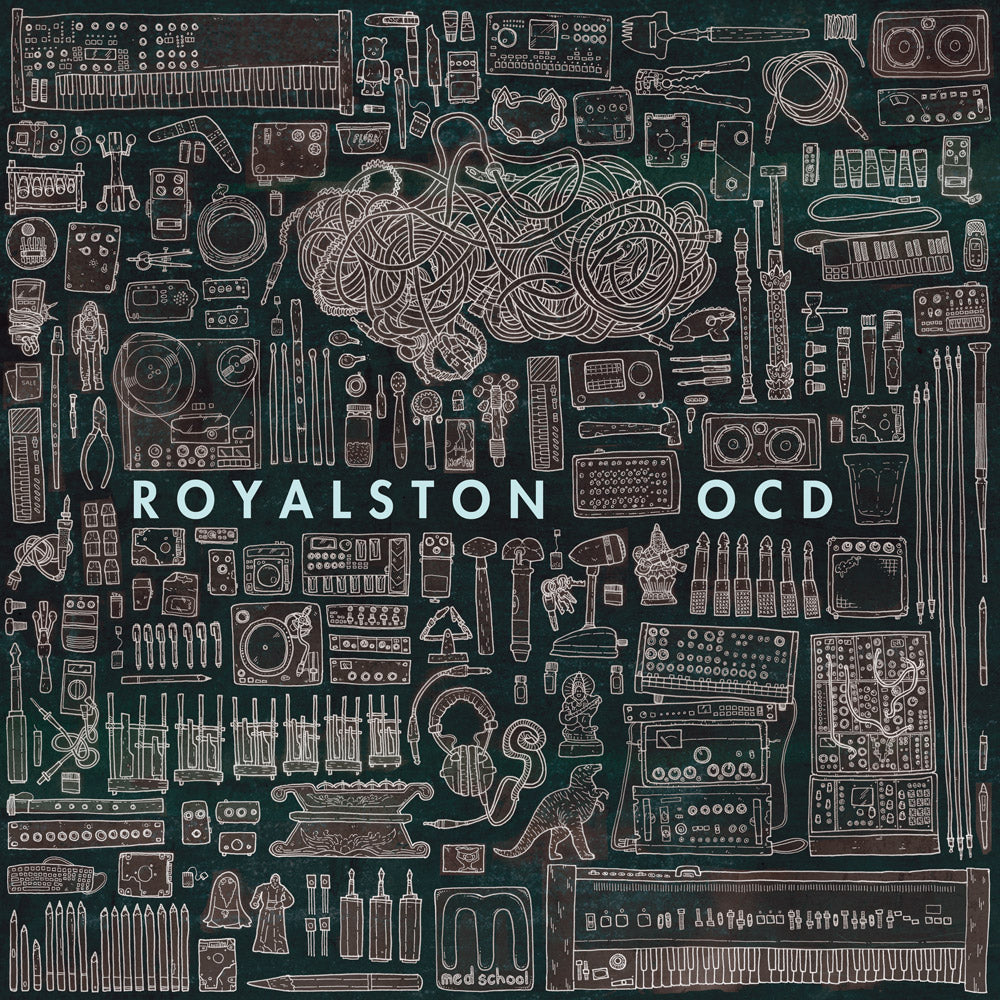 Royalston - OCD | Vinyl