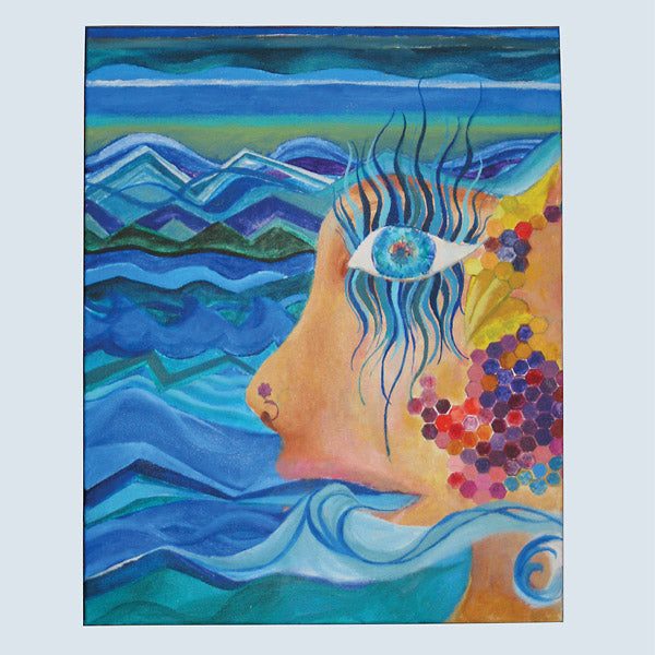 DIRE WOLVES - Oceans Of Green | Vinyl