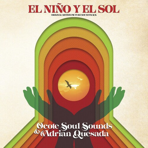 Ocote Soul Sounds - El Nino Y El Sol (Original Soundtrack) (RSD Exclusive, Red, Yellow, Green) (RSD11.24.23) | Vinyl