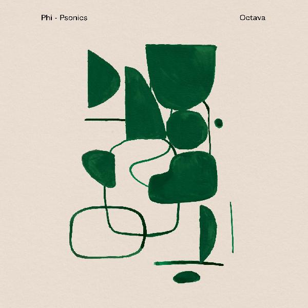Phi-Psonics - Octava (TRANSPARENT CLEAR VINYL) | Vinyl