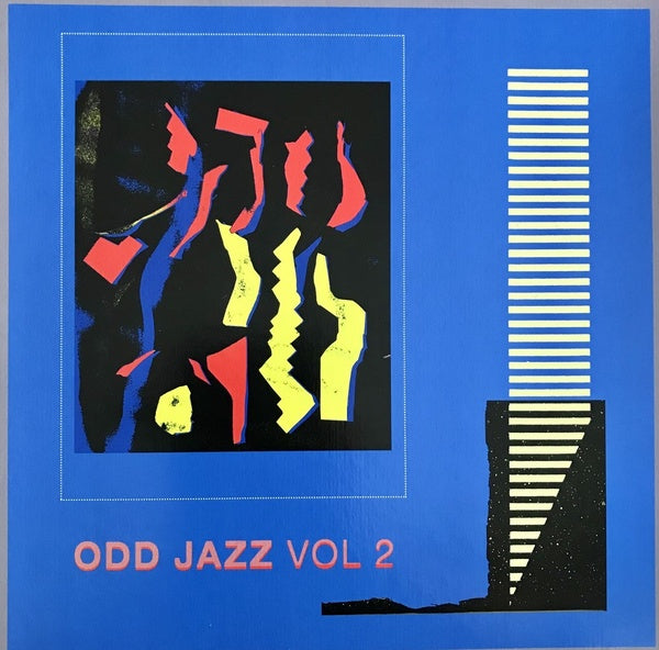 VA - Odd Jazz Vol 2 | Vinyl