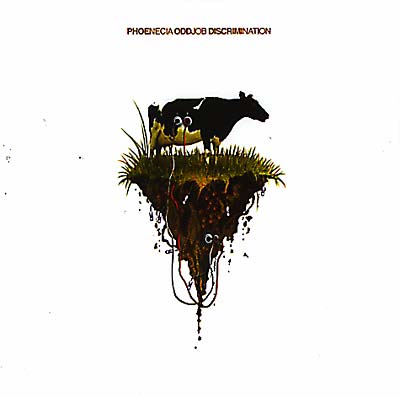 PHOENECIA - Odd Job Discrimination | CD