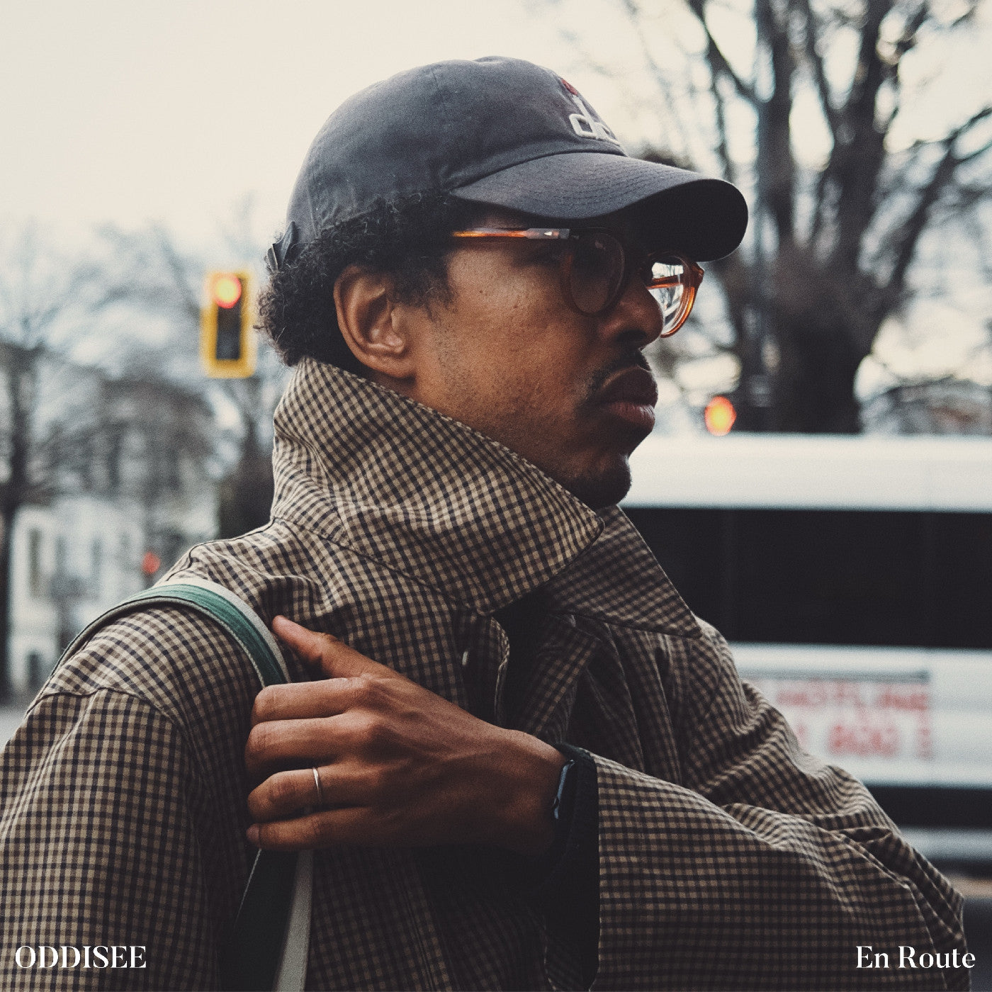 Oddisee | En Route (Copper Black Ice Vinyl) | Vinyl
