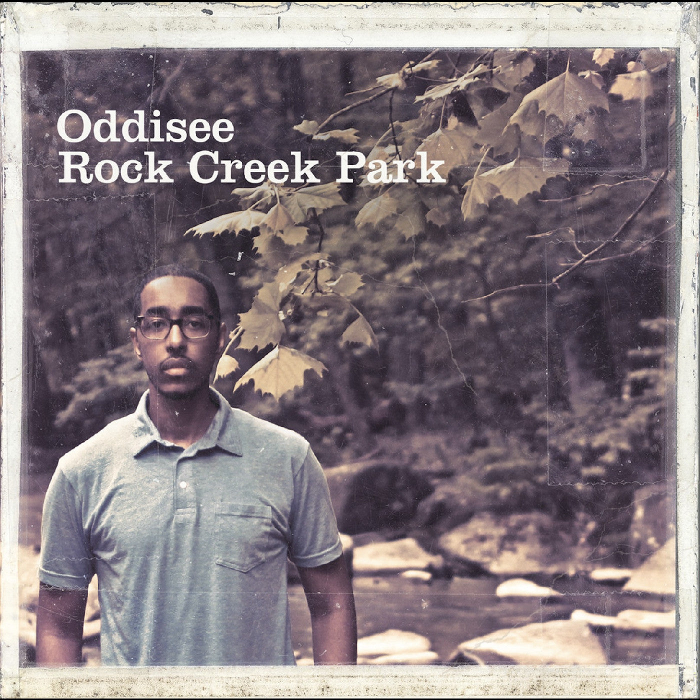 Oddisee - Rock Creek Park | CD