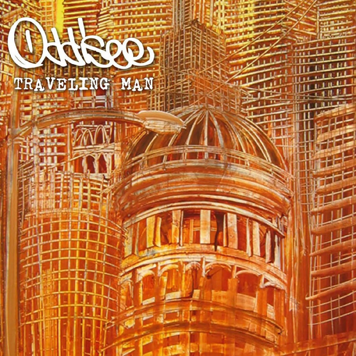 Oddisee - Traveling Man (Limited Edition, 180 Gram Vinyl) | Vinyl