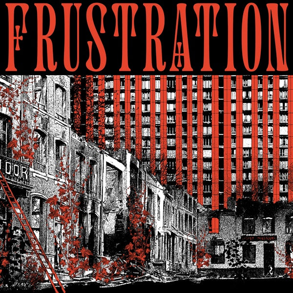 FRUSTRATION - Oddities | Vinyl