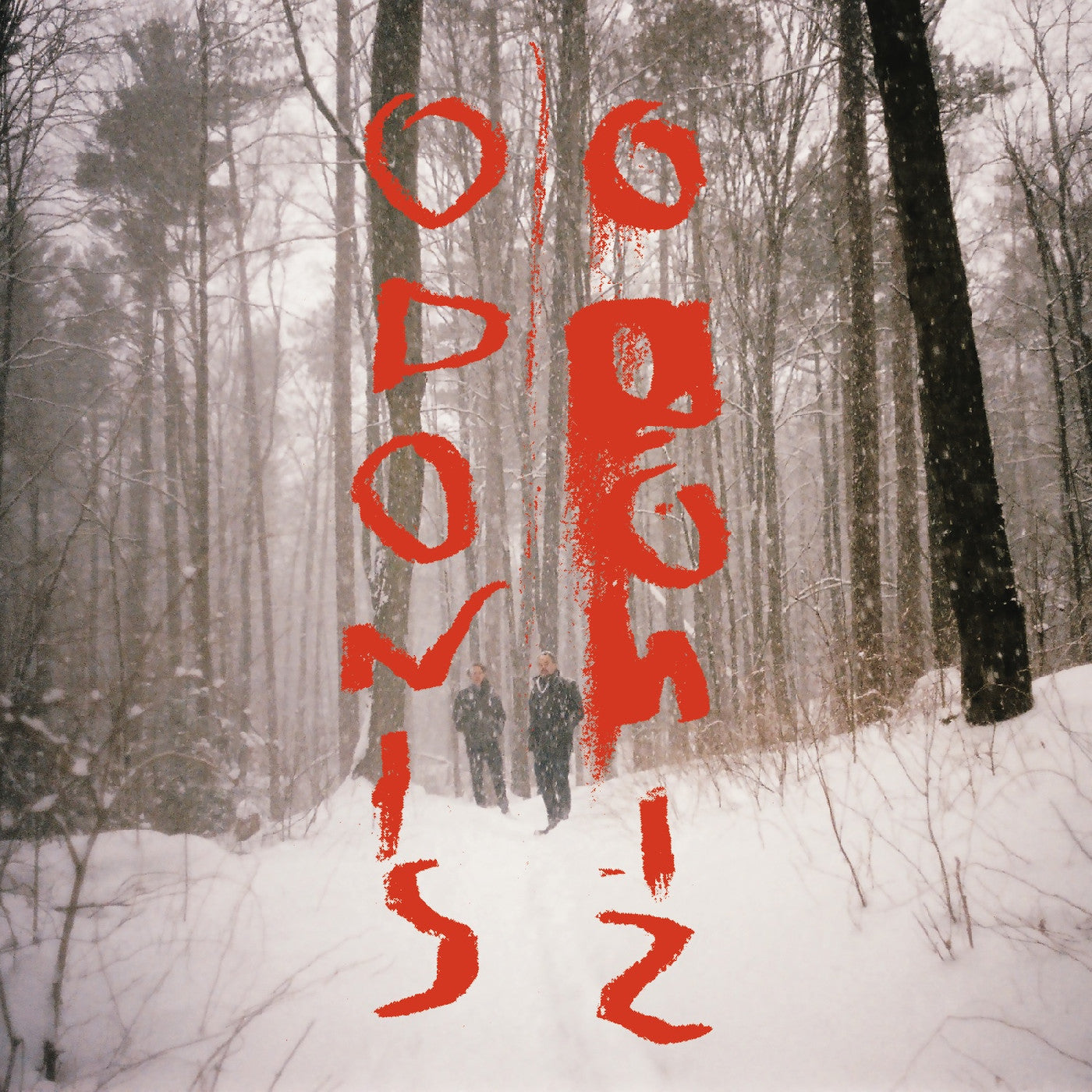 Odonis Odonis | Odonis Odonis (Translucent Black Ice Vinyl) | Vinyl