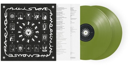 Of Monsters and Men | All Is Love and Pain in the Mouse Parade (Indie Exclusive, Olive Colored Vinyl) (2 Lp's) | Vinyl