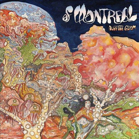 Of Montreal - Aureate Gloom (180 Gram Vinyl, Colored Vinyl, Digital Download Card) | Vinyl