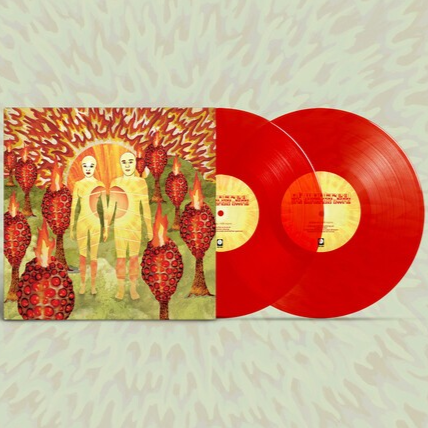 Of Montreal - The Sunlandic Twins: 20th Anniversary Edition (Ruby Red Colored Vinyl, Anniversary Edition, Remastered) (2 Lp's) | Vinyl