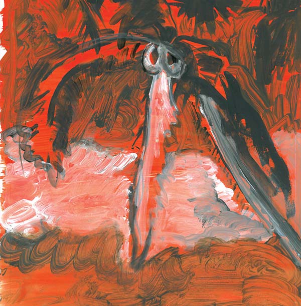 CHARBEL HABER - Of Palm Trees And Decomposition | Vinyl