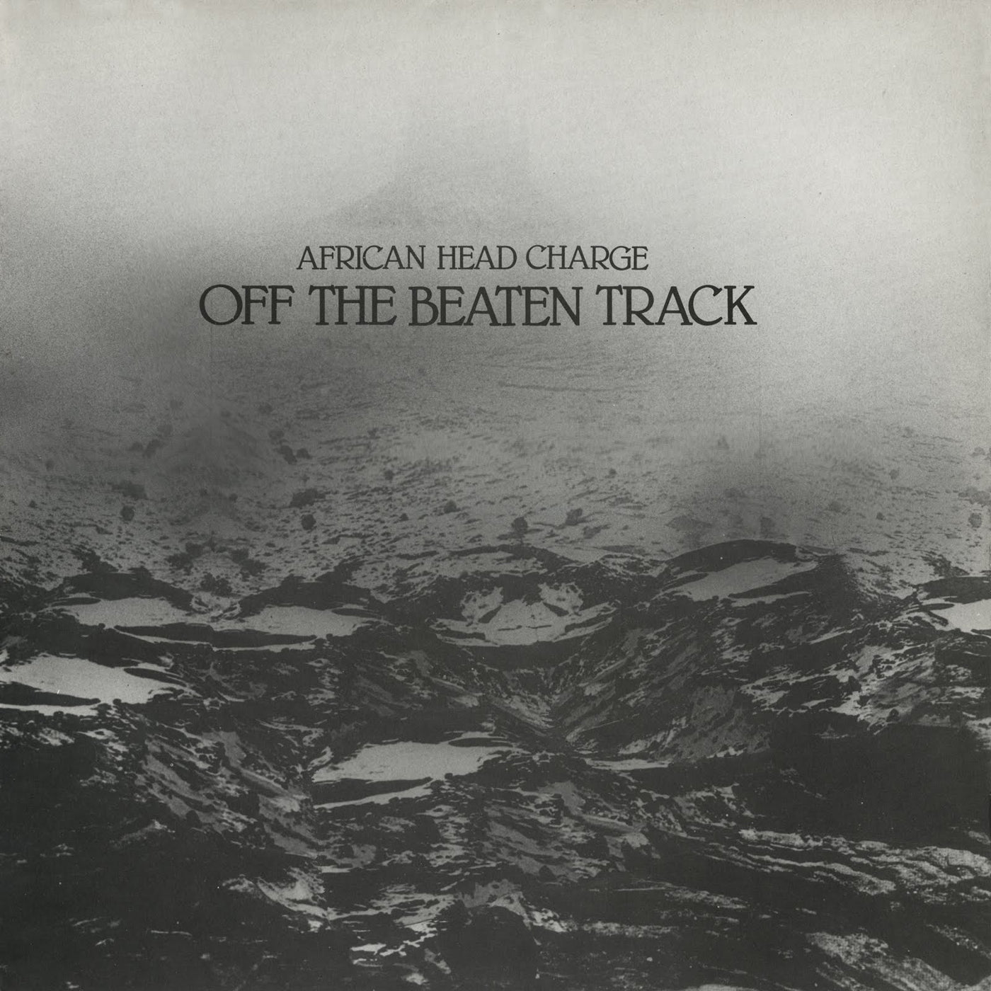 African Head Charge - Off The Beaten Track | Vinyl