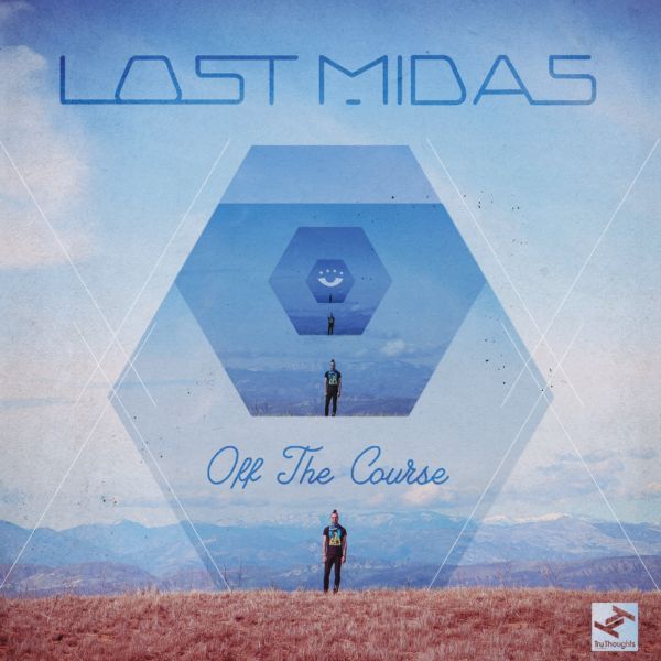 Lost Midas - Off The Course | CD