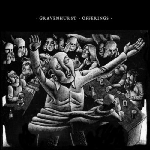 Gravenhurst | Offerings: Lost Songs 2000-2004 | Vinyl
