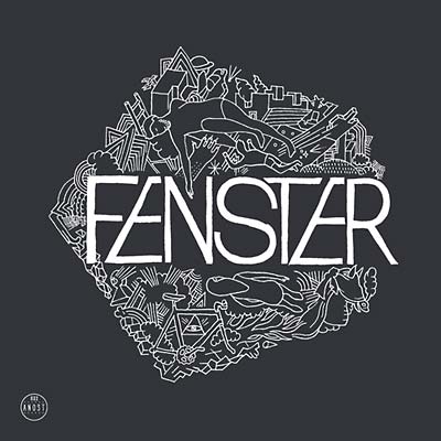 FENSTER - Oh Canyon/White To Red | Vinyl