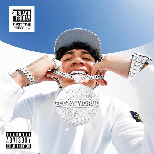 Ohgeesy - Geezyworld | Vinyl