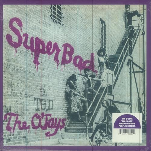 O'Jays - Super Bad (Rsd 4.12.25) | Vinyl