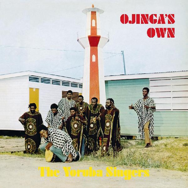 Yoruba Singers - Ojinga’s Own | Vinyl