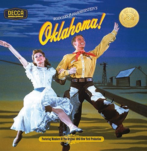 Oklahoma: 75th Anniversary / O.C.R. - Oklahoma: 75Th Anniversary / O.C.R. | Vinyl