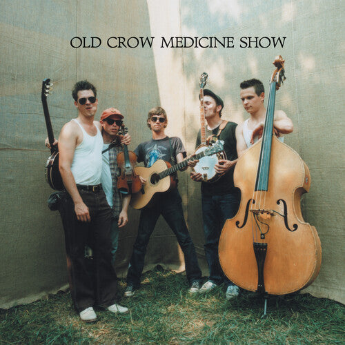 Old Crow Medicine Show - O.C.M.S. | Vinyl