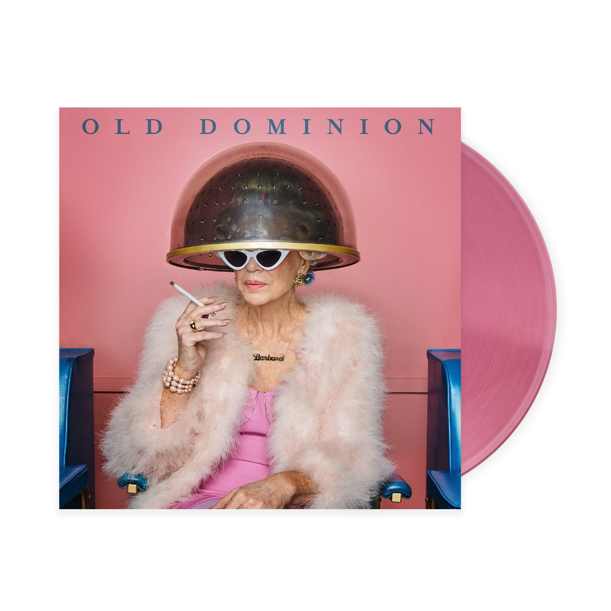 Old Dominion - Barbara (Blush Vinyl) | Vinyl