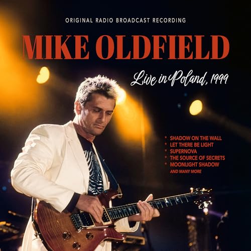 Oldfield, Mike | Live In Poland 1999 | Vinyl