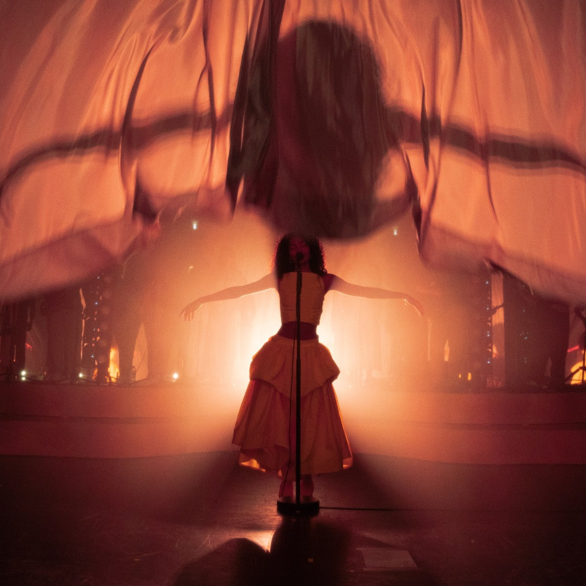Olivia Dean - Live At Eventim Apollo (Indie Exclusive) (2 Lp's) | Vinyl
