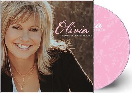 Olivia Newton-John - Stronger Than Before (20th Anniversary Edition, Digipack Packaging) | CD