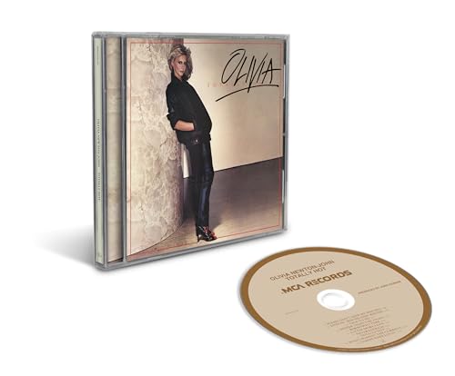 Olivia Newton-John - Totally Hot | CD