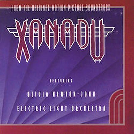 Olivia Newton-john - XANADU | CD