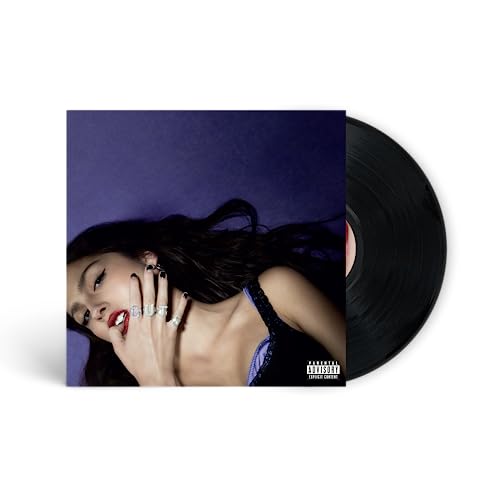 Olivia Rodrigo Guts Vinyl Record LP