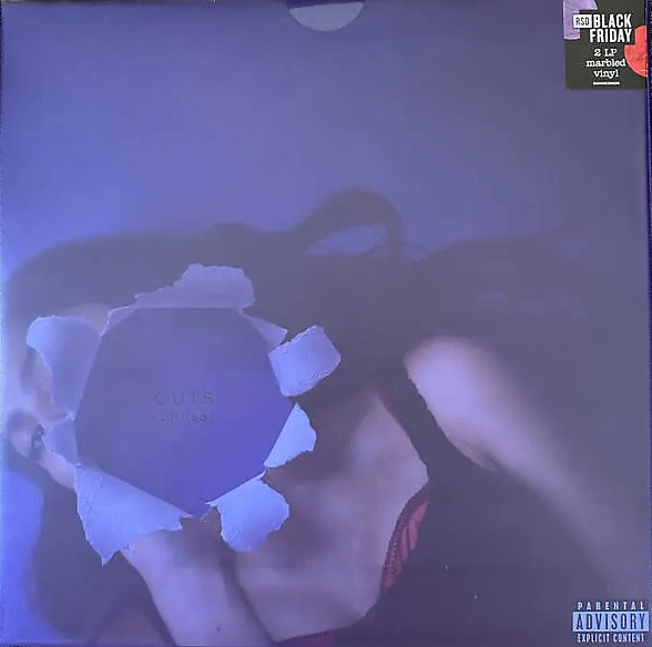 Olivia Rodrigo | Guts (Spilled) (RSD Exclusive, Red & Purple Marbled Colored Vinyl) (2 Lp's) | Vinyl