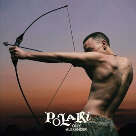 Olly Alexander - Polari (Indie Exclusive, Transparent Purple Colored Vinyl, Limited Edition, Poster) | Vinyl