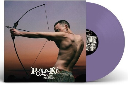 Olly Alexander | Polari (Indie Exclusive, Transparent Purple Colored Vinyl, Limited Edition, Poster) | Vinyl