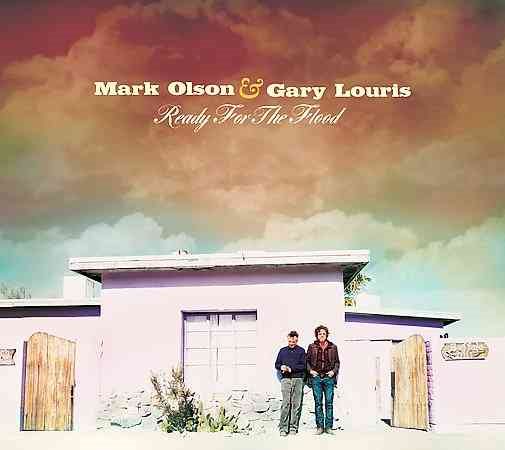 Olson And Louris - Ready For The Flood | CD