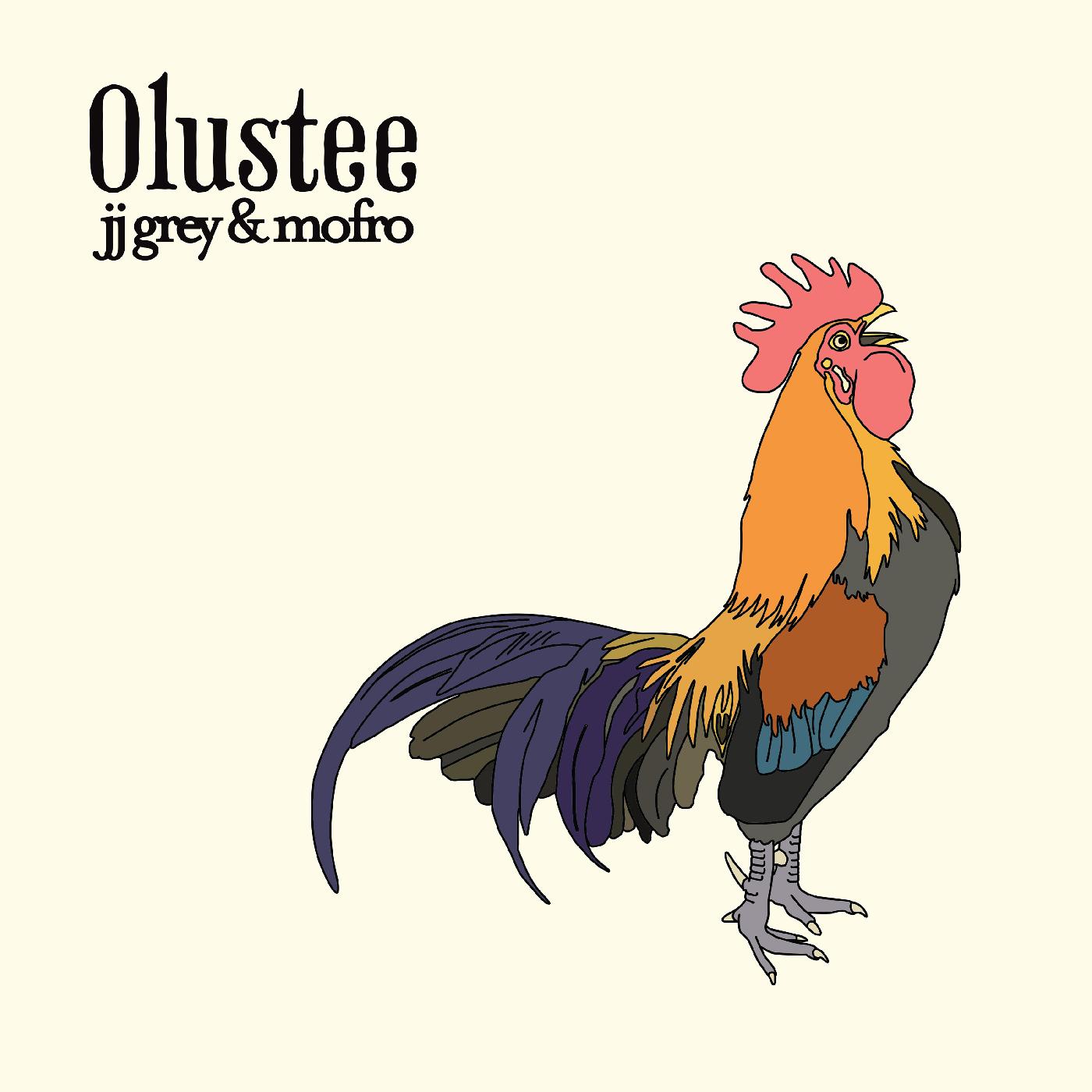 JJ & Mofro Grey - Olustee | Vinyl