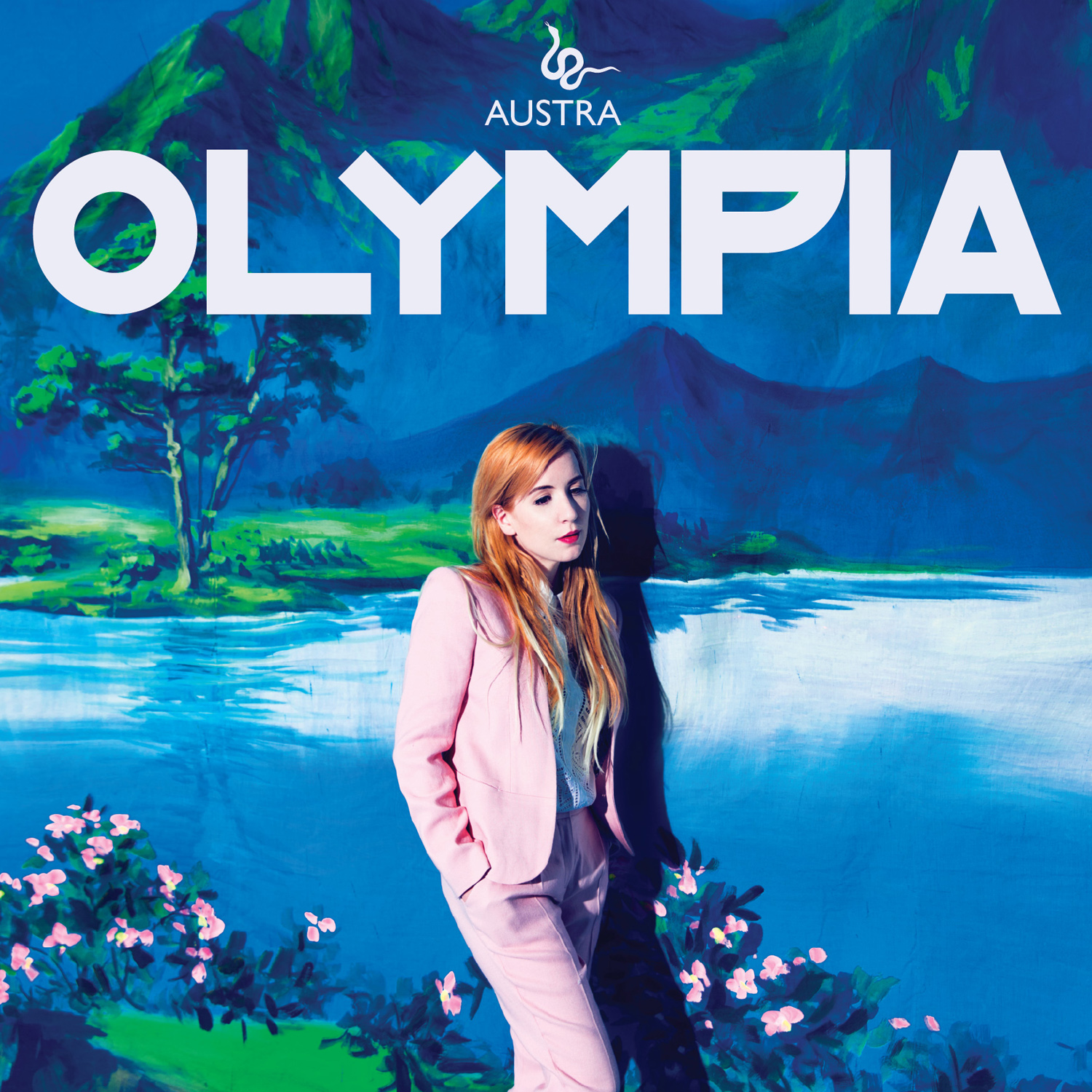 Austra | Olympia | CD