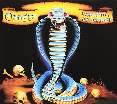 Omen - WARNING OF DANGER | CD