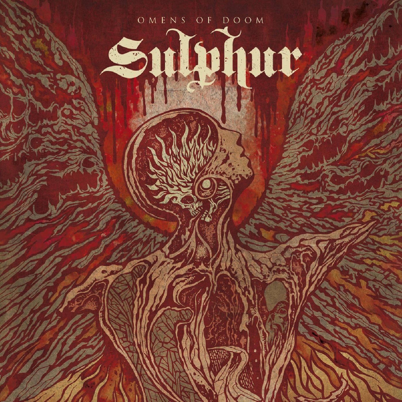 Sulphur - Omens of Doom | CD
